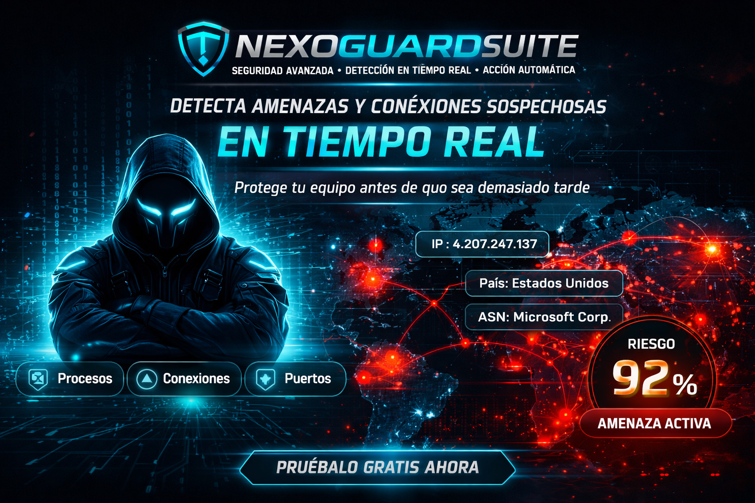 NexoGuardSuite captura 3